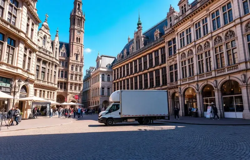 Combien coûte un déménagement à Bruxelles ? Combien coûte un déménagement à Bruxelles ?